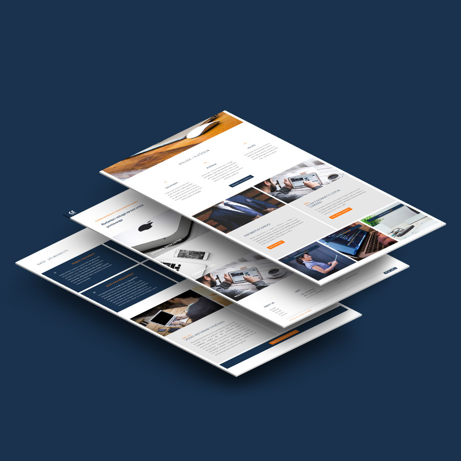 Computer Systems Web design project